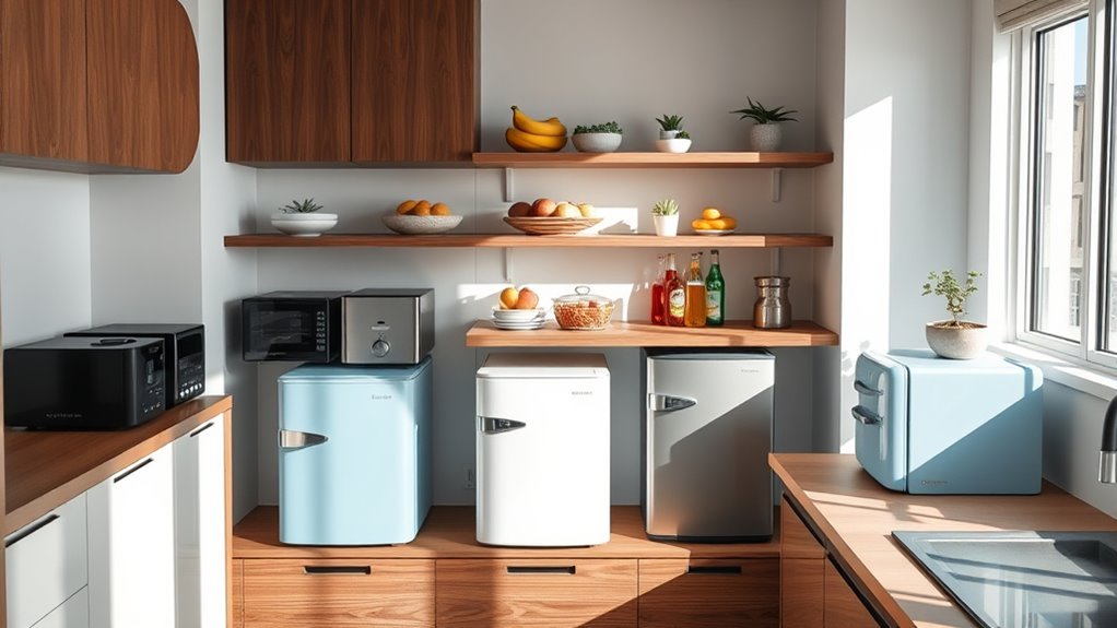 top compact fridge picks