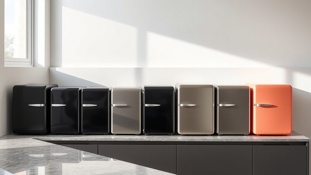 top compact kitchen refrigerators