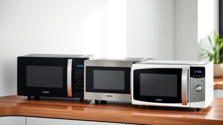 top compact microwave choices