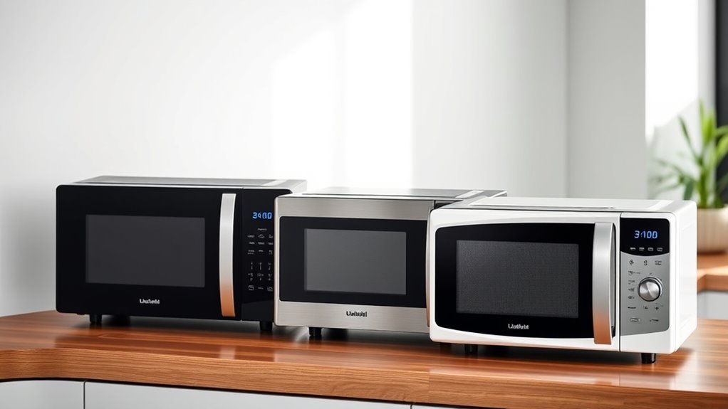 top compact microwave choices
