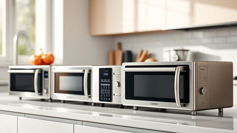 top compact microwave choices
