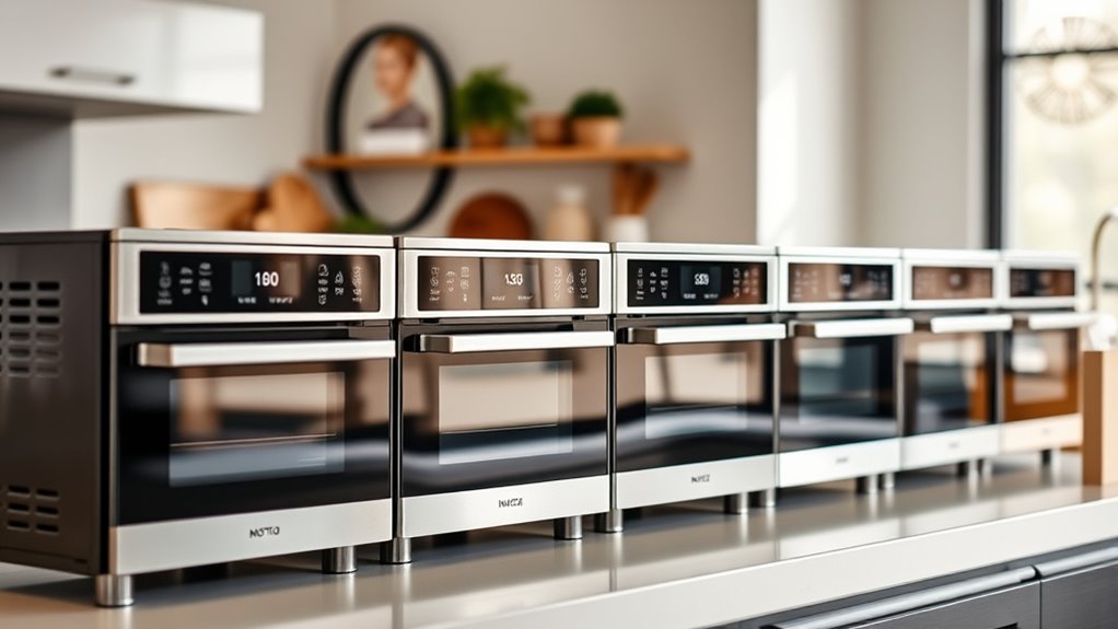 top compact microwave ovens