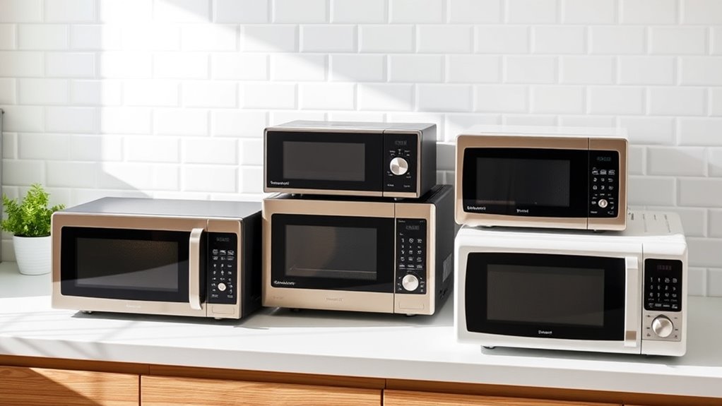 top compact microwave picks