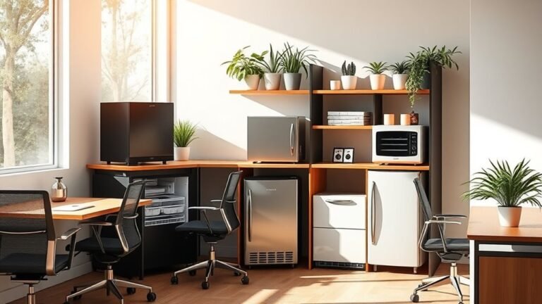 top compact office refrigerators