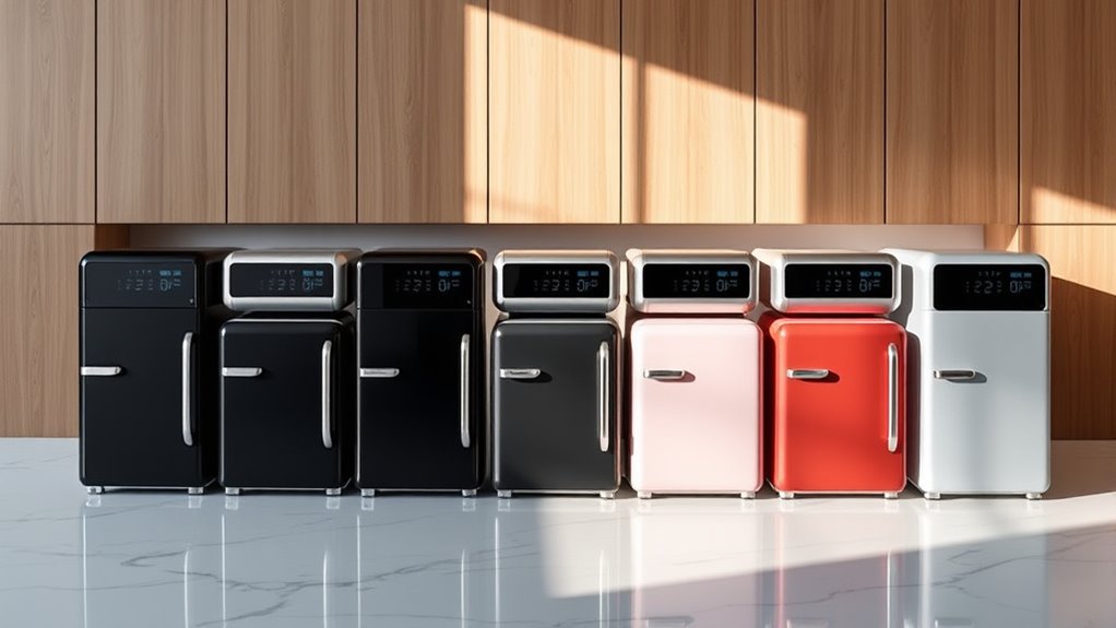 top compact refrigerator options