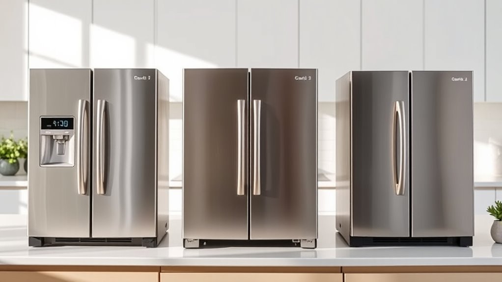top compact refrigerator options