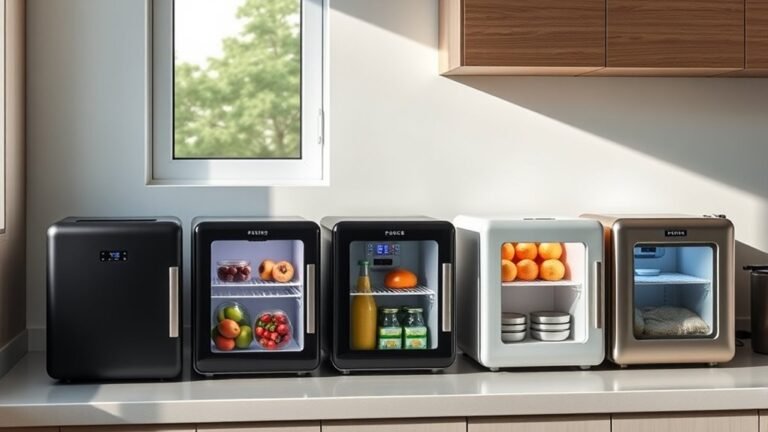 top compact refrigerator reviews