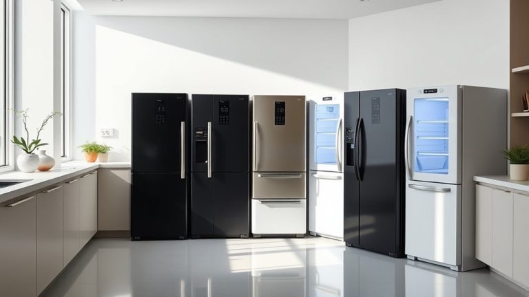 top condo refrigerator choices