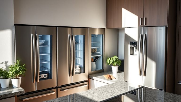 top condo refrigerator options