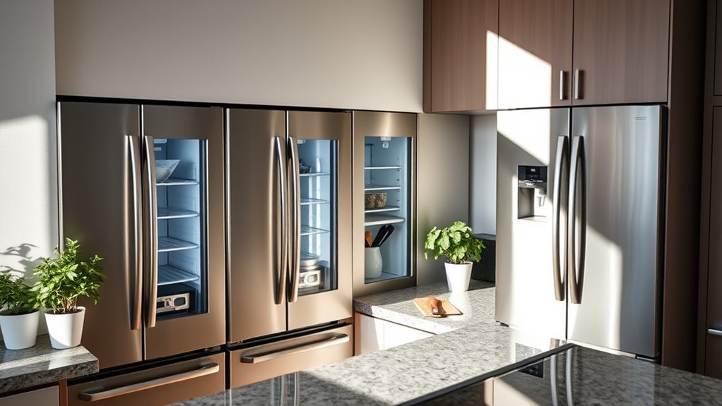 top condo refrigerator options