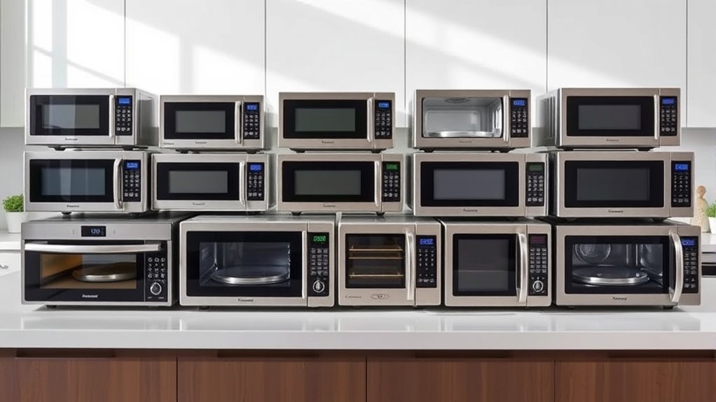 top convection microwave deals