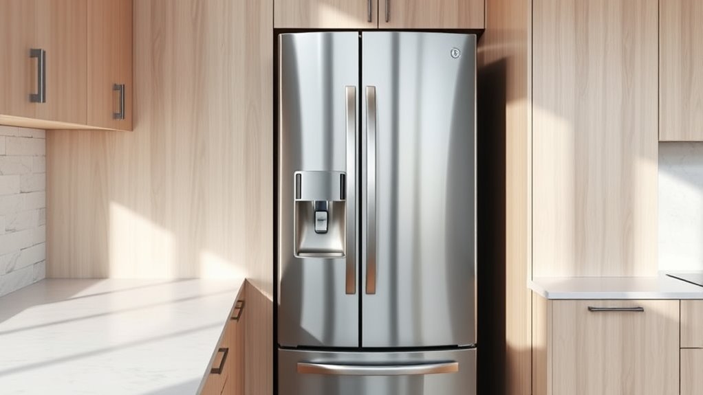 top corner refrigerator picks