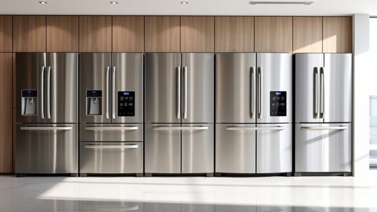 top counter depth fridge picks