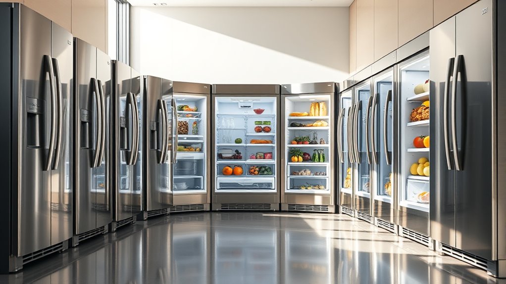 top counter depth fridge picks