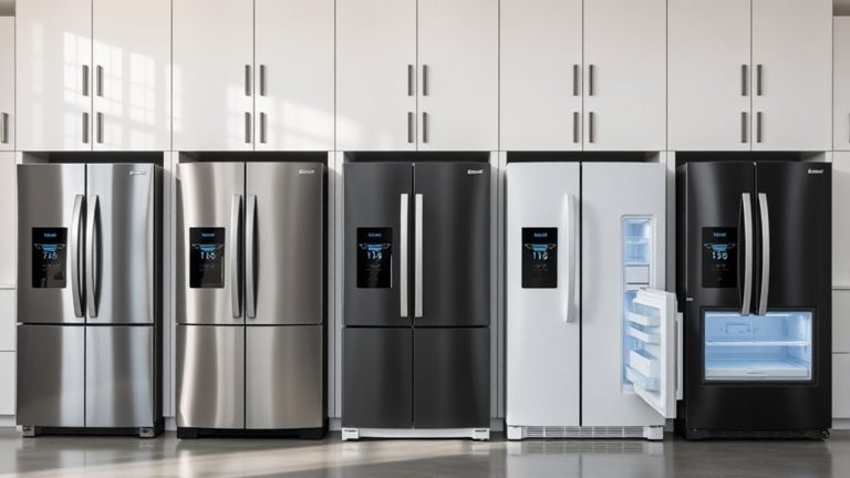 top counter depth fridge reviews