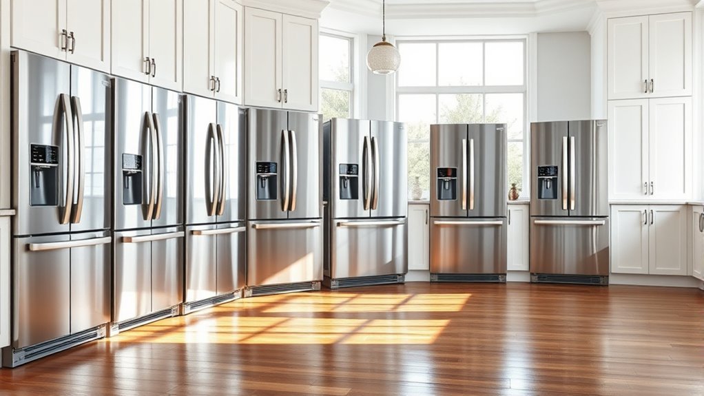 top counter depth fridges 2027