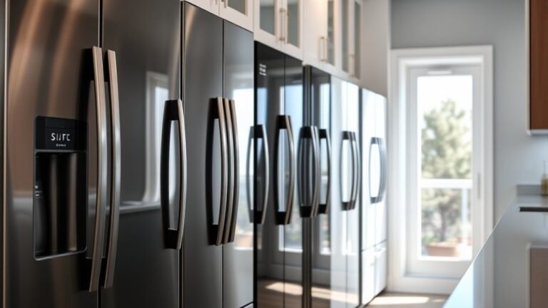 top counter depth refrigerator picks