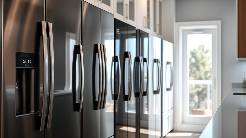 top counter depth refrigerator picks