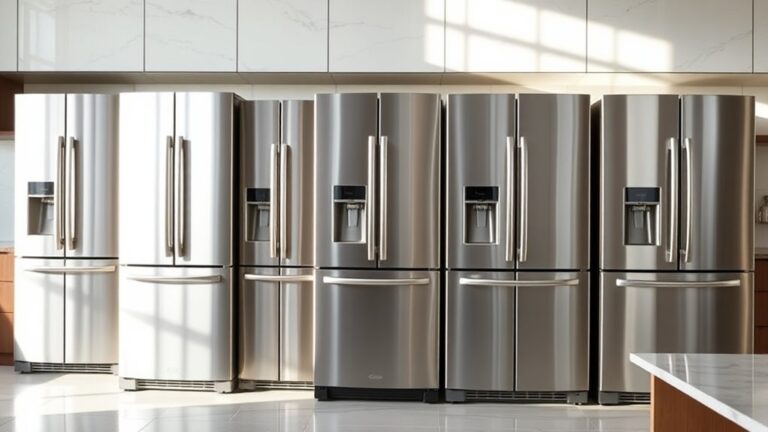 top counter depth refrigerators 2027