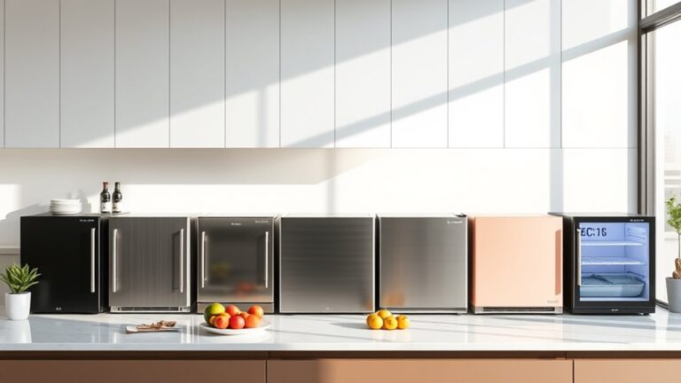 top counter refrigerators 2027