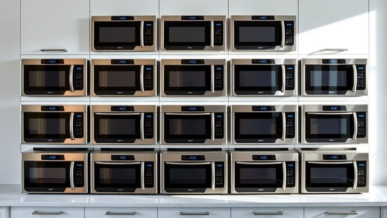 top countertop microwave combos
