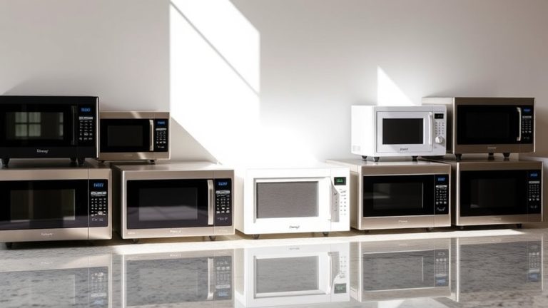 top countertop microwave options