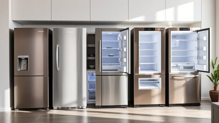 top couples refrigerator picks