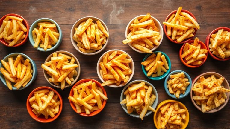 top crispy air fryer fries