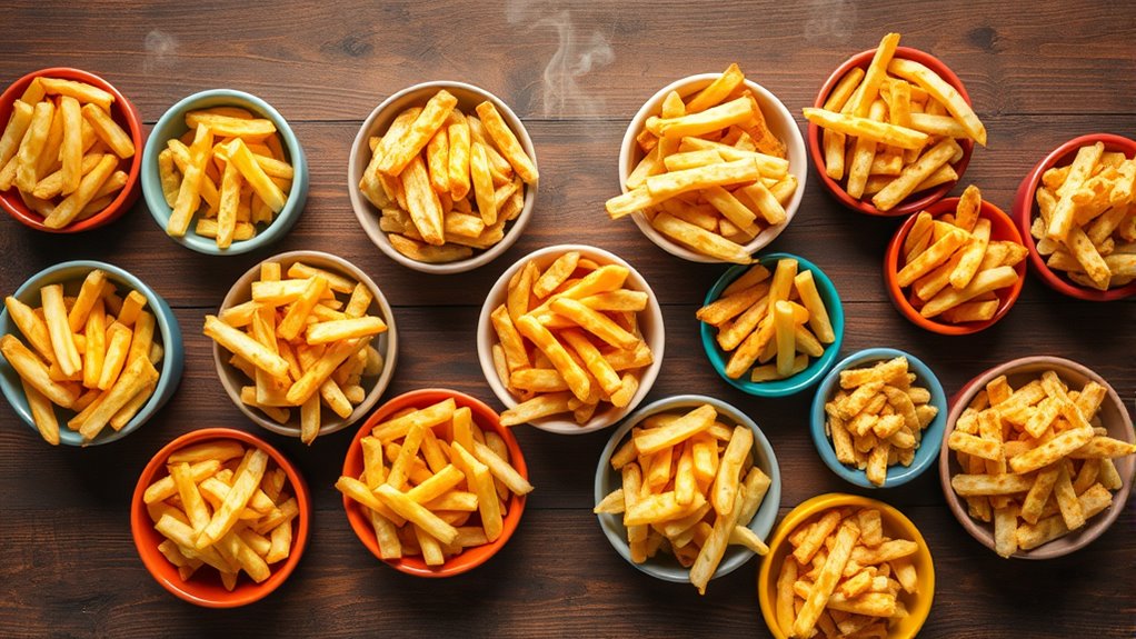 top crispy air fryer fries