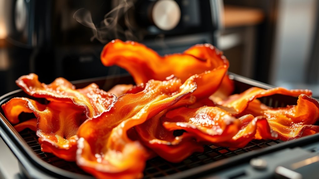 top crispy bacon air fryer recipes