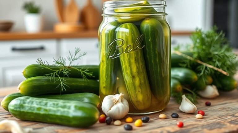 top cucumber refrigerator pickles