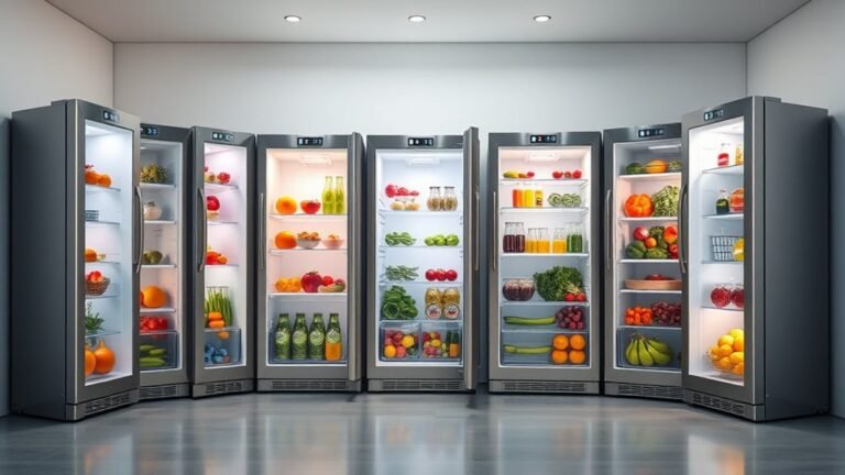 top dc refrigerators 2027