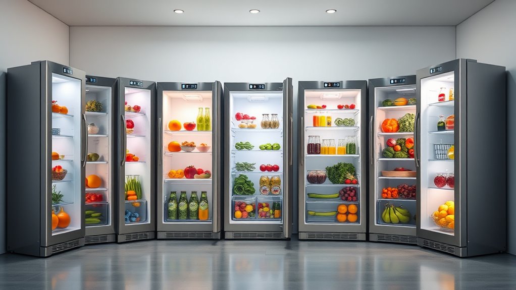 top dc refrigerators 2027