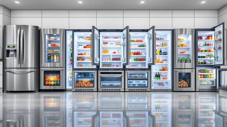 top deep refrigerator picks