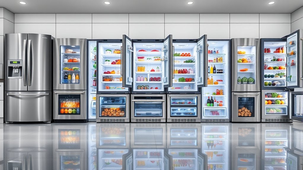 top deep refrigerator picks