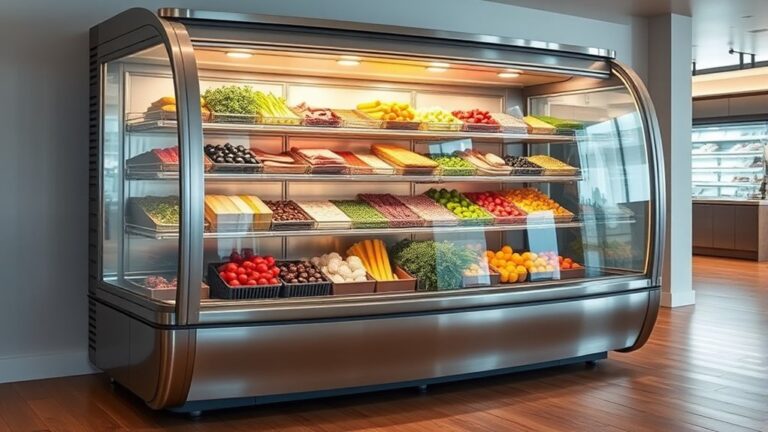 top deli refrigerator picks