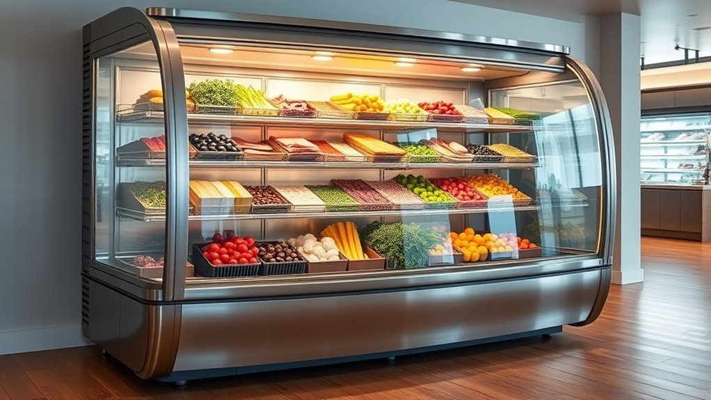 top deli refrigerator picks