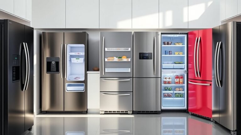 top diy refrigerator brands