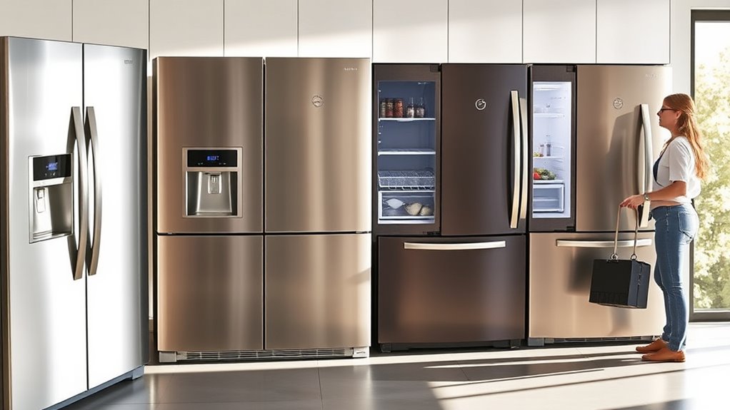 top diy refrigerator brands