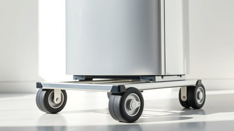top dollies for refrigerator moving