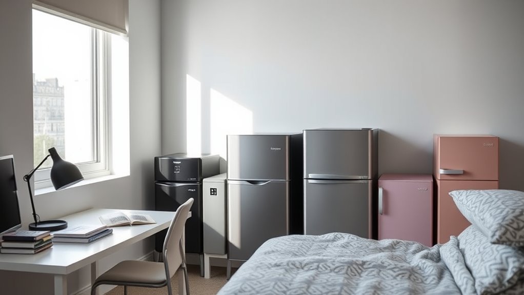top dorm compact refrigerators
