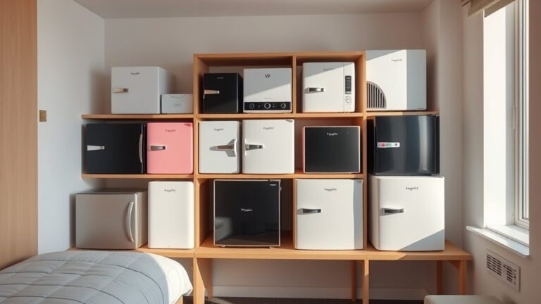top dorm fridge brands