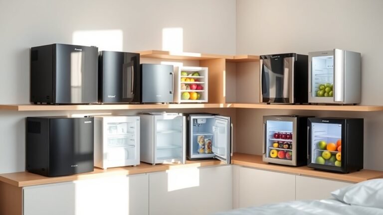top dorm fridge picks