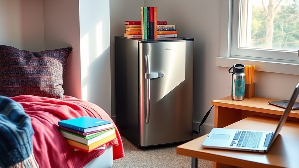 top dorm refrigerator picks