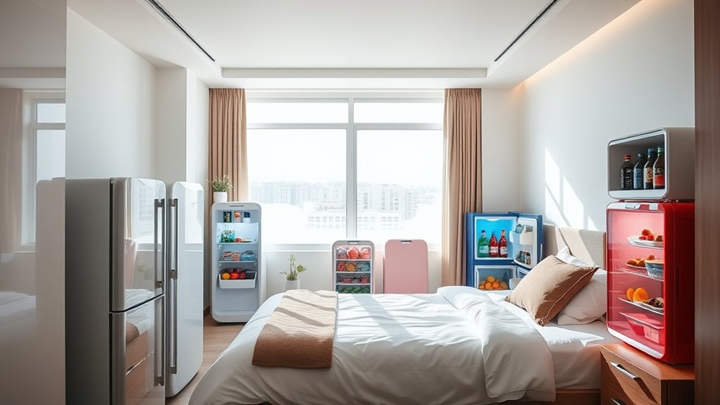 top dorm refrigerator picks