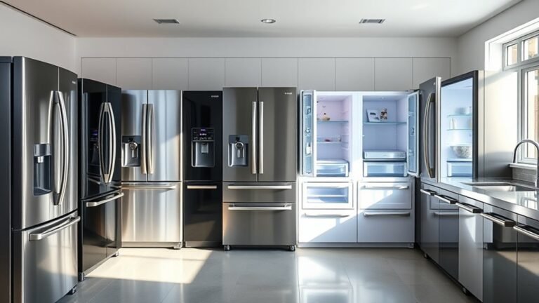 top double door fridge picks