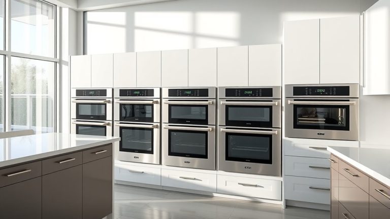 top double oven microwave combos