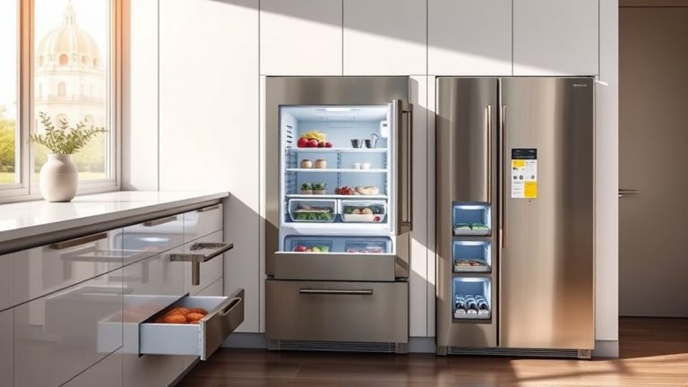 top drawer refrigerator picks