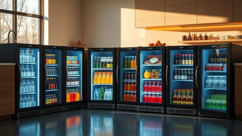 top drink refrigerator picks