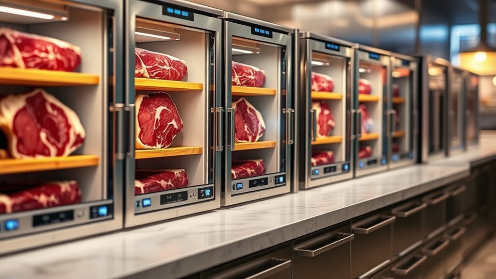 top dry age fridge picks
